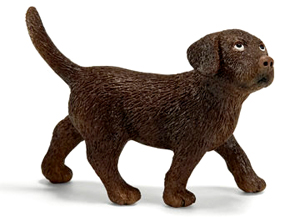 Schliech Labrador Puppy Dog - 16388