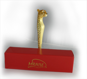 Leopard Pen