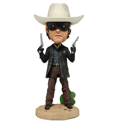 Disney's The Lone Ranger Extreme Head Knocker