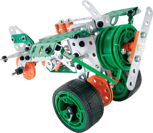 Meccano Multi - 10 Model Set - 835510