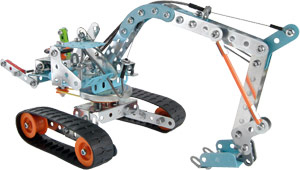 Meccano Multi - 15 Model Set - 836515