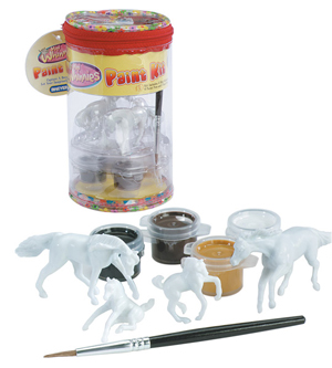 Breyer Mini Whinnies Paint Kit