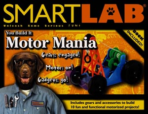 Smart Lab Motor Mania