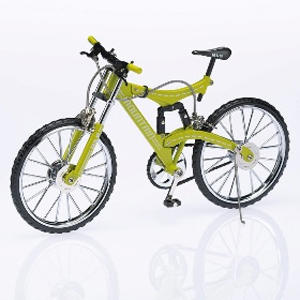 MB Diecast Action Mountain Bike 1:10 scale