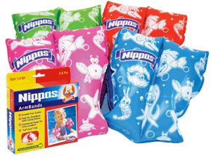 Nippas Arm Bands - Small by Wahu)