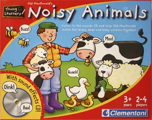 Old MacDonalds Noisy Animals