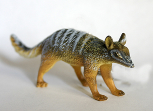 Numbat Replica 7.0cm long Numbat Replica 7.0cm long
