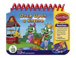 My First LeapPad ® Once Upon A Rhyme