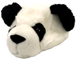 Panda Hat Dress Up