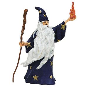 PAPO Character Merlin.
