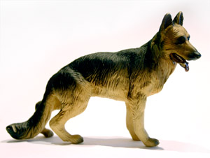 Papo German Shepherd Dog - 54004