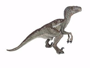Papo Velociraptor - 55023