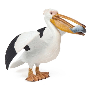 Papo Pelican with Fish - 56009
