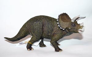 Papo Triceratops 22 cm