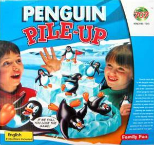 Penguin Pile-Up