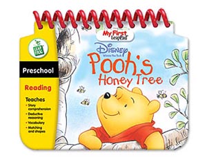 My First LeapPad ® Pooh's Honey Tree