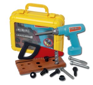 Power Drill Set