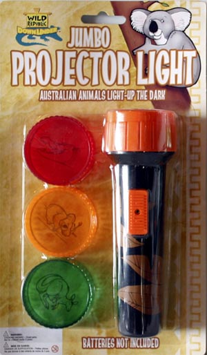 AustralianJumbo Projector Light