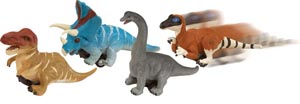 Pull Back Dinosaurs (assorted)