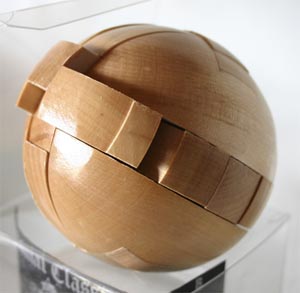 Puzzle Ball
