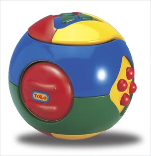 TOLO Puzzle Ball