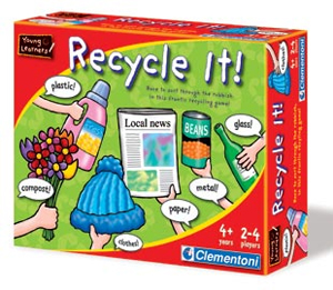 Recycle It! - by Clementoni