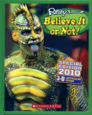 Ripley's Believe It or Not 2010 Special Edition
