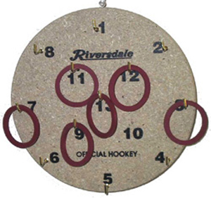Riversdale - Hookey Ring Toss Game
