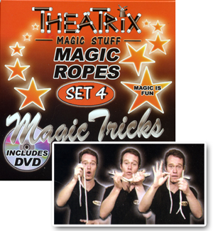 Theatrix - Magic Rope Set 4