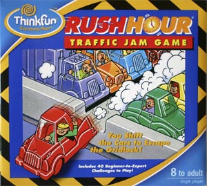 Rush Hour the Traffic Jame Game