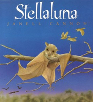 Stellaluna by Jannel Cannon