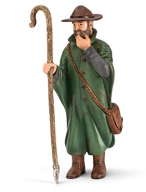 Schleich - Shepherd - 13466