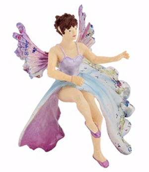 Papo 39052 Side Saddle Elf