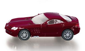 Siku - Mercedes McLaren SLR Sports Car - 1004 Die-cast replica