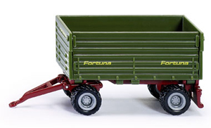 Siku - Fortuna Agricultural Trailer Die-cast replica - 1077