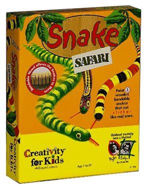 Snake Safari