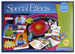 Special Effects Activity Kit