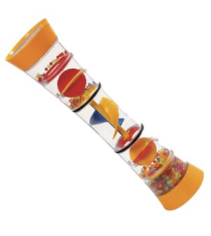 Spiral Rainmaker Rattle