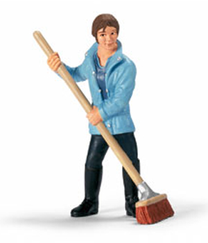 Schleich 13445 Stable Girl