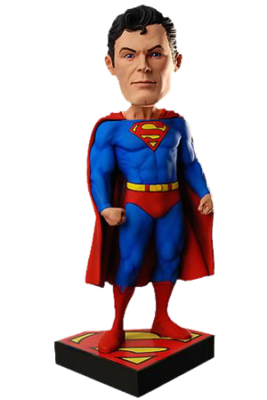 D.C. Comics Superman V1 Head Knocker