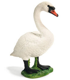 Schleich - White Swan Female - 13656