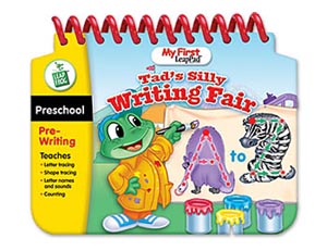 My First LeapPad ® Tad's Silly Writing Fair
