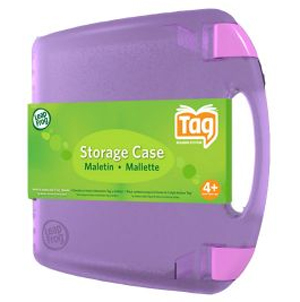 Leapfrog Tag System Storage Case - Pink
