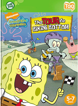 Sponge Bob Squarepants - Tag Audio Book