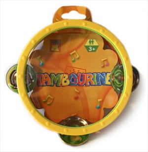 Tamborine 15cm