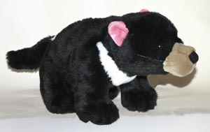 Cuddlekins Tasmanian Devil 30cm