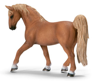 Schleich - Tenessee Walker Stallion