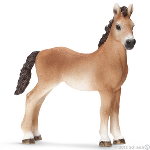 Schleich - Tenessee Walker Yearling -13714