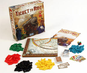 Ticket to Ride