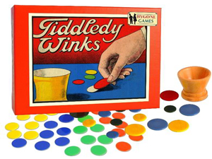 Bygone Games Tiddledy Winks